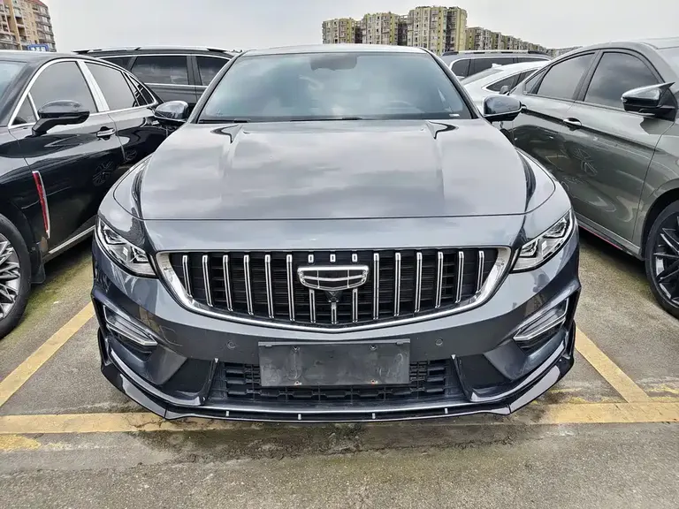 Geely Xingrui 1.5 TD Dragon
