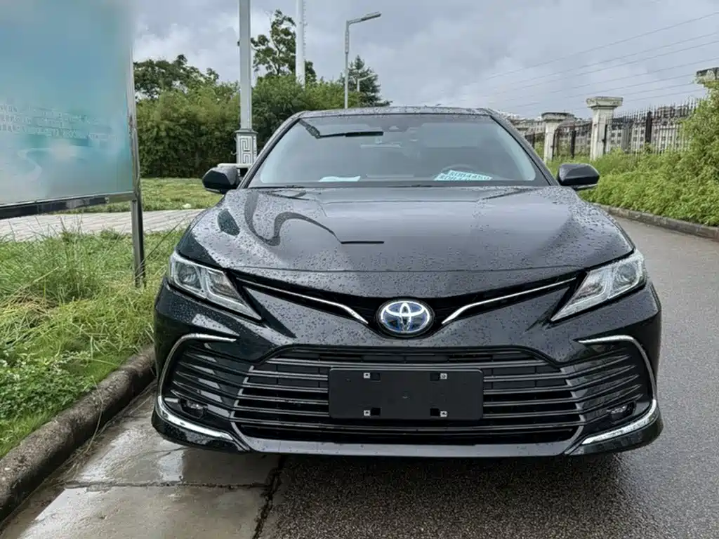 Camry Dual Engine 2.5 HGVP Leading