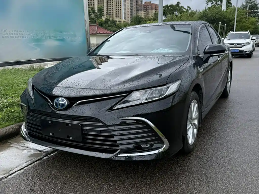 Camry Dual Engine 2.5 HGVP Leading