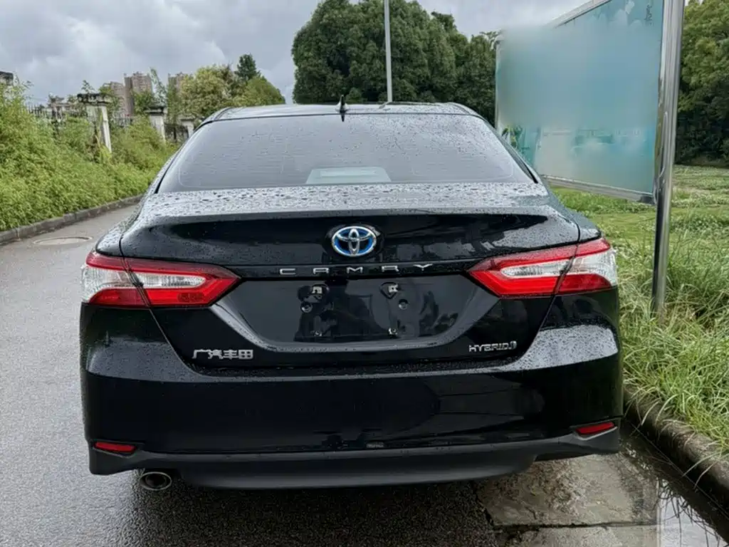 Camry Dual Engine 2.5 HGVP Leading