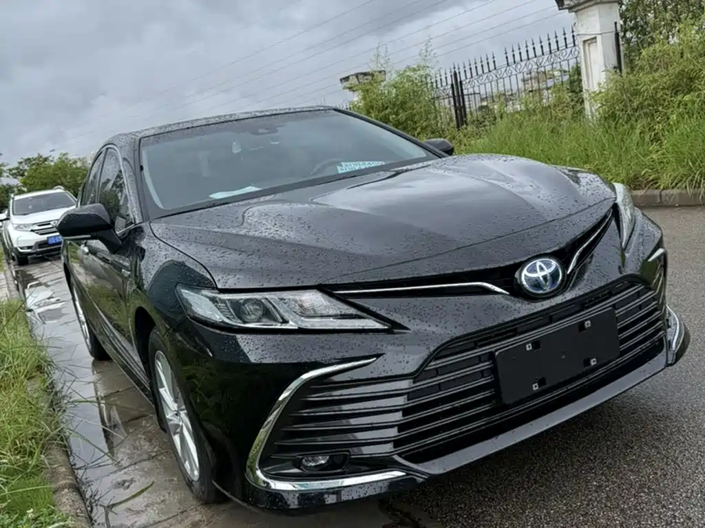 Camry Dual Engine 2.5 HGVP Leading