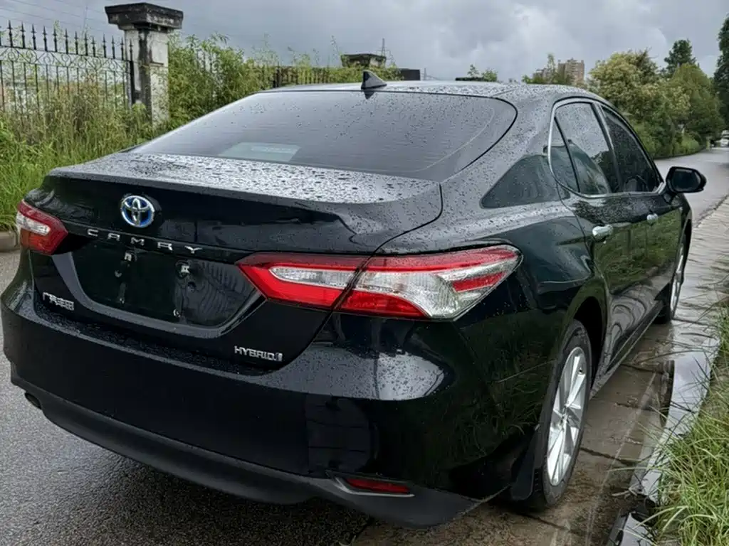 Camry Dual Engine 2.5 HGVP Leading