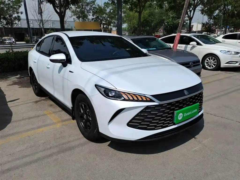 Qin PLUS DM-i Smart Drive 55 KM Leading