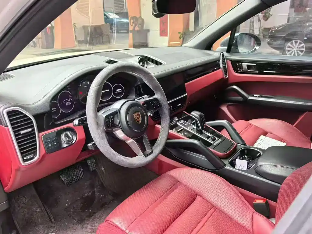 Cayenne Cayenne 3.0 T