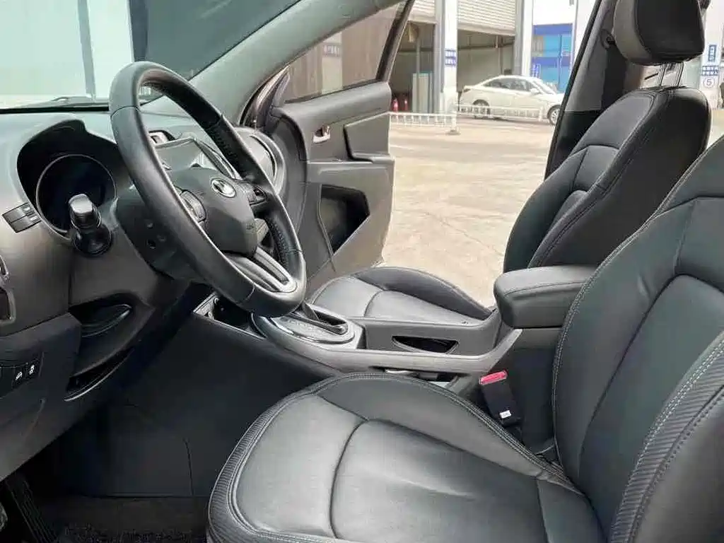 Sportage 2.0 L Auto 2 WD GLS