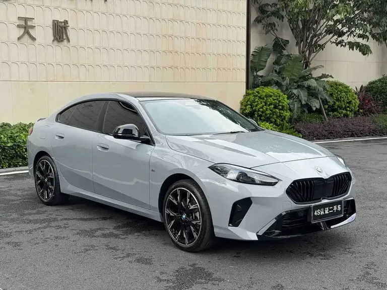 BMW 2 Series 225 L M Sport Night Package