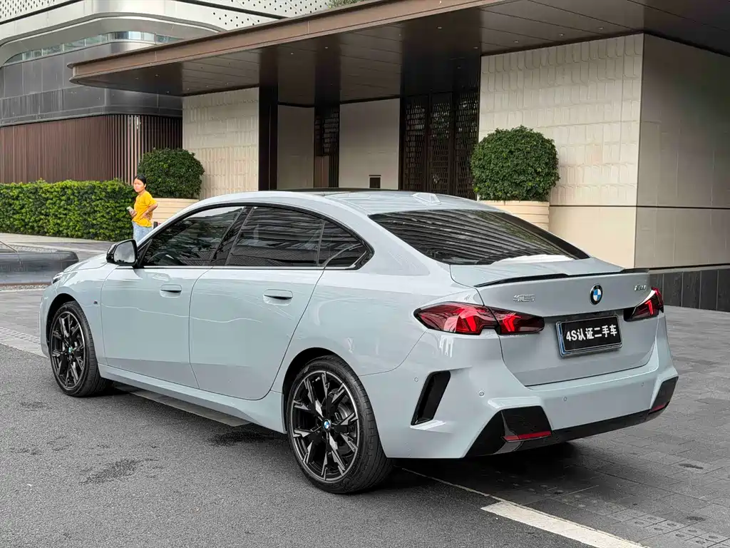 BMW 2 Series 225 L M Sport Night Package