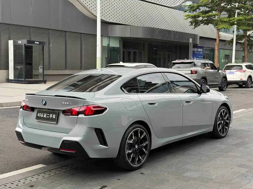 BMW 2 Series 225 L M Sport Night Package