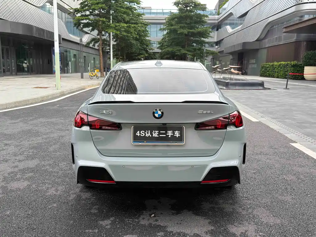 BMW 2 Series 225 L M Sport Night Package