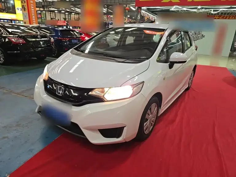 Honda Fit 1.5 L LX CVT Comfort
