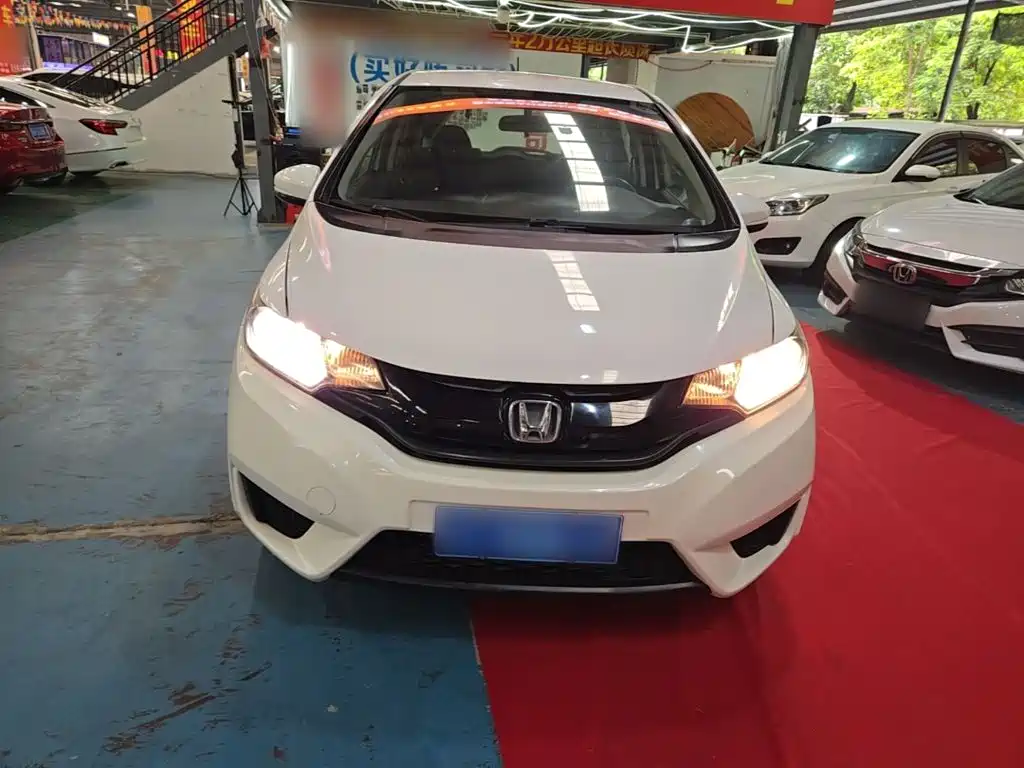 Fit 1.5 L LX CVT Comfort