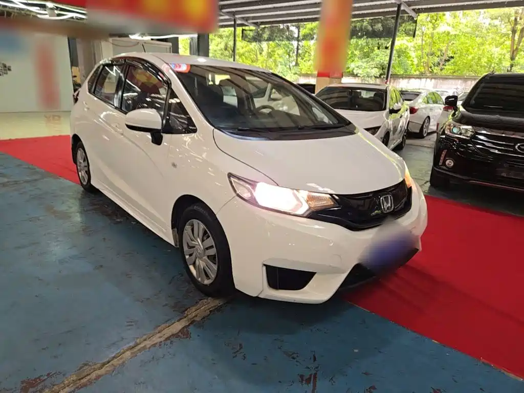 Fit 1.5 L LX CVT Comfort