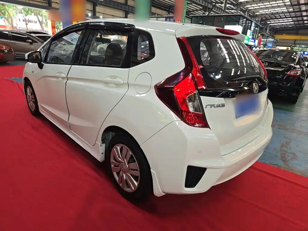 Fit 1.5 L LX CVT Comfort