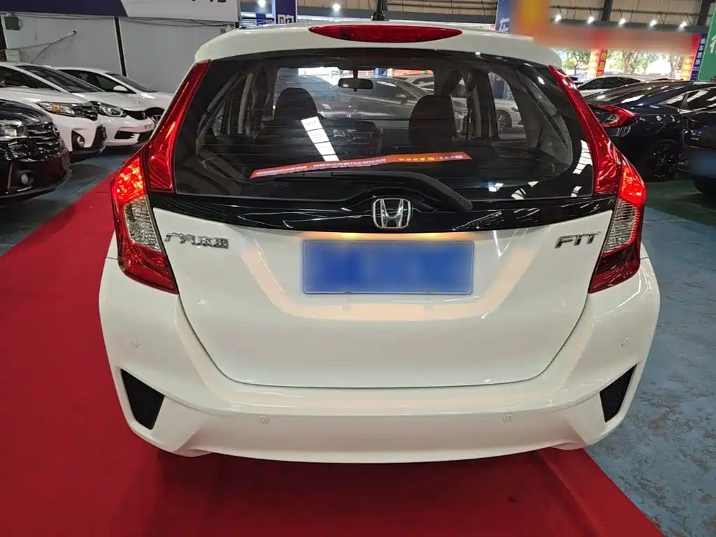 Fit 1.5 L LX CVT Comfort