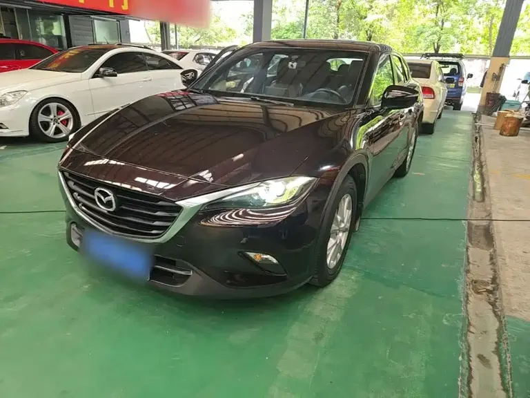 Mazda CX-4 2.0 L Auto 2 WD Blue Sky Vitality