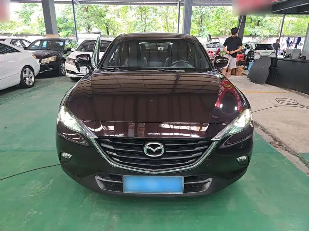 Mazda CX-4 2.0 L Auto 2 WD Blue Sky Vitality