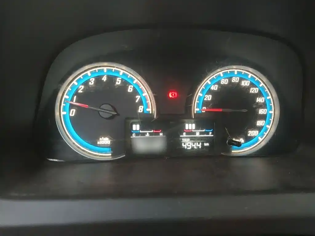 Baojun 730 1.5 L Manual Standard 7-seat