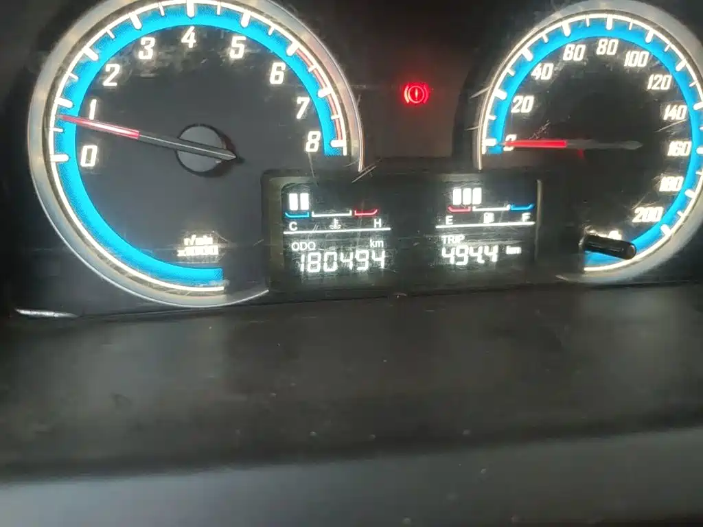 Baojun 730 1.5 L Manual Standard 7-seat