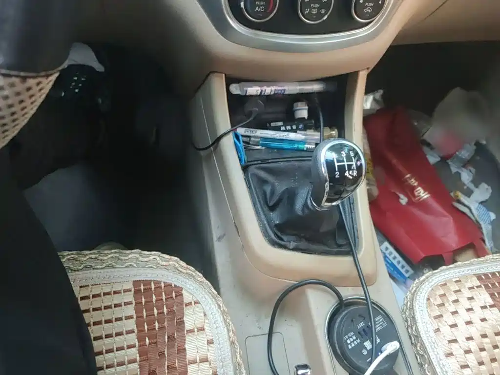 Baojun 730 1.5 L Manual Standard 7-seat