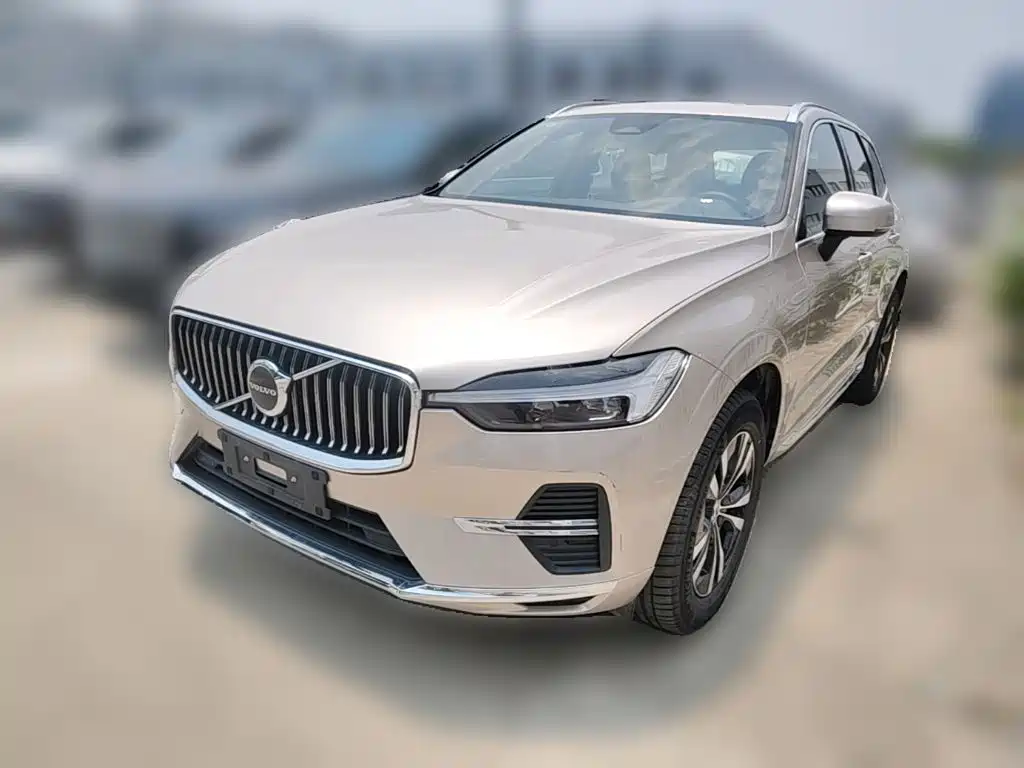 Volvo XC60 B5 4 WD Smart Ease Luxury