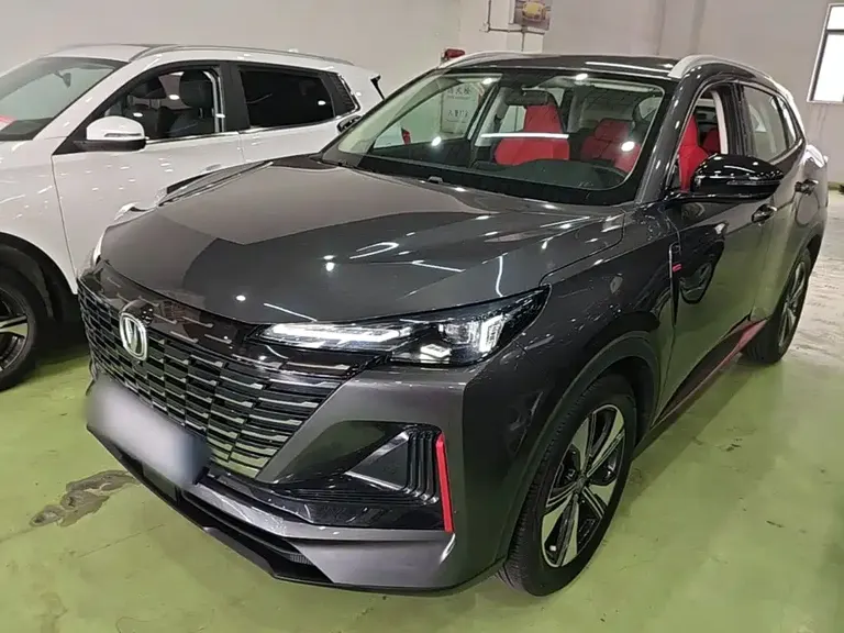 Changan CS55 PLUS Blue Whale 1.5 T DCT Luxury
