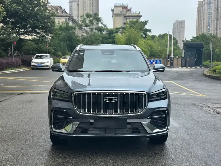 Geely Xingyue L Oriental Shine 2.0 TD Auto Moon Gaze