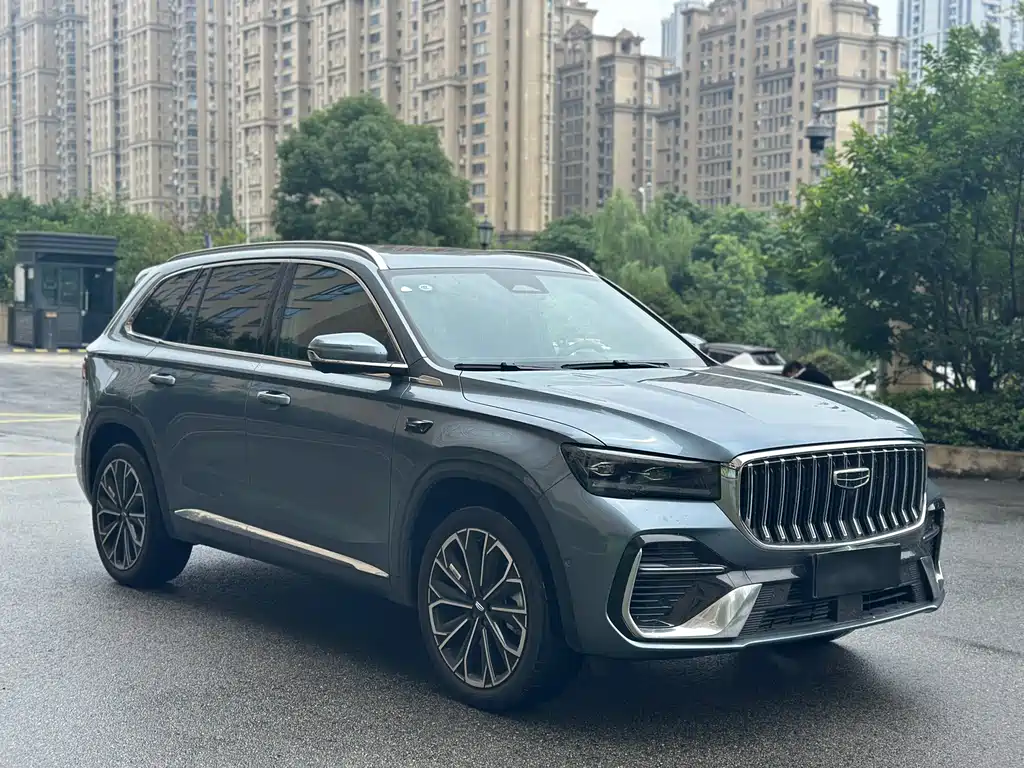 Xingyue L Oriental Shine 2.0 TD Auto Moon Gaze