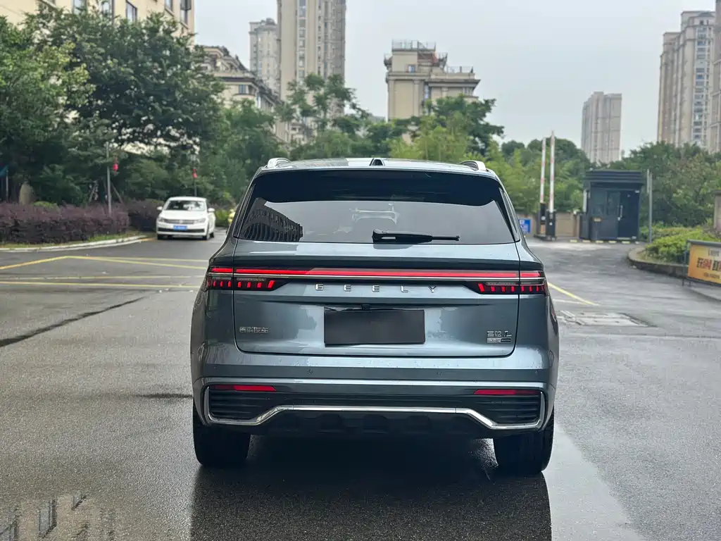 Xingyue L Oriental Shine 2.0 TD Auto Moon Gaze