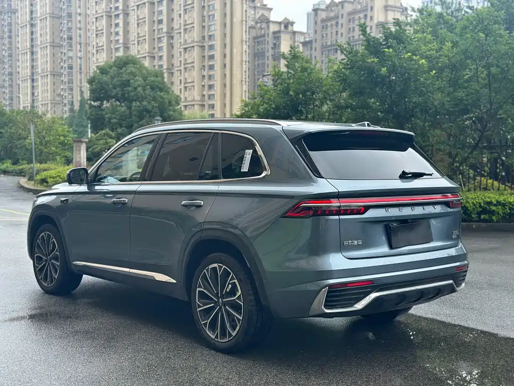 Xingyue L Oriental Shine 2.0 TD Auto Moon Gaze