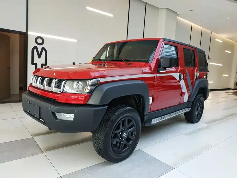 BAIC BJ40 40 L 2.3 T Auto 4 WD Premium