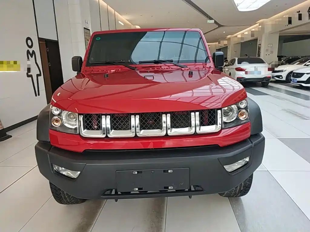 BAIC BJ40 40 L 2.3 T Auto 4 WD Premium