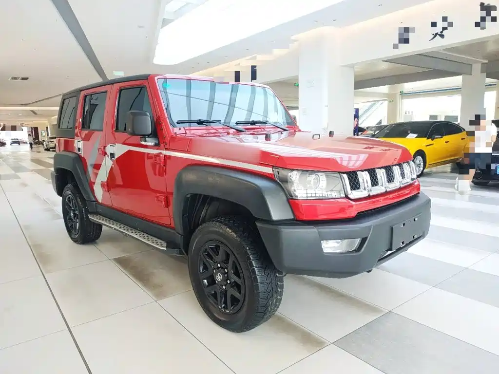 BAIC BJ40 40 L 2.3 T Auto 4 WD Premium