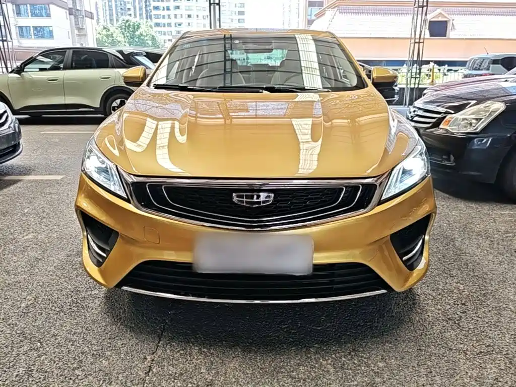 Binrui 14 T CVT Colorful