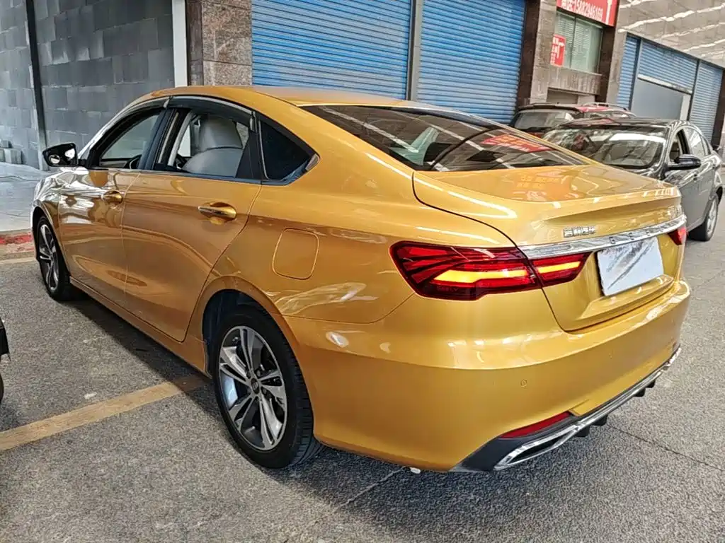 Binrui 14 T CVT Colorful