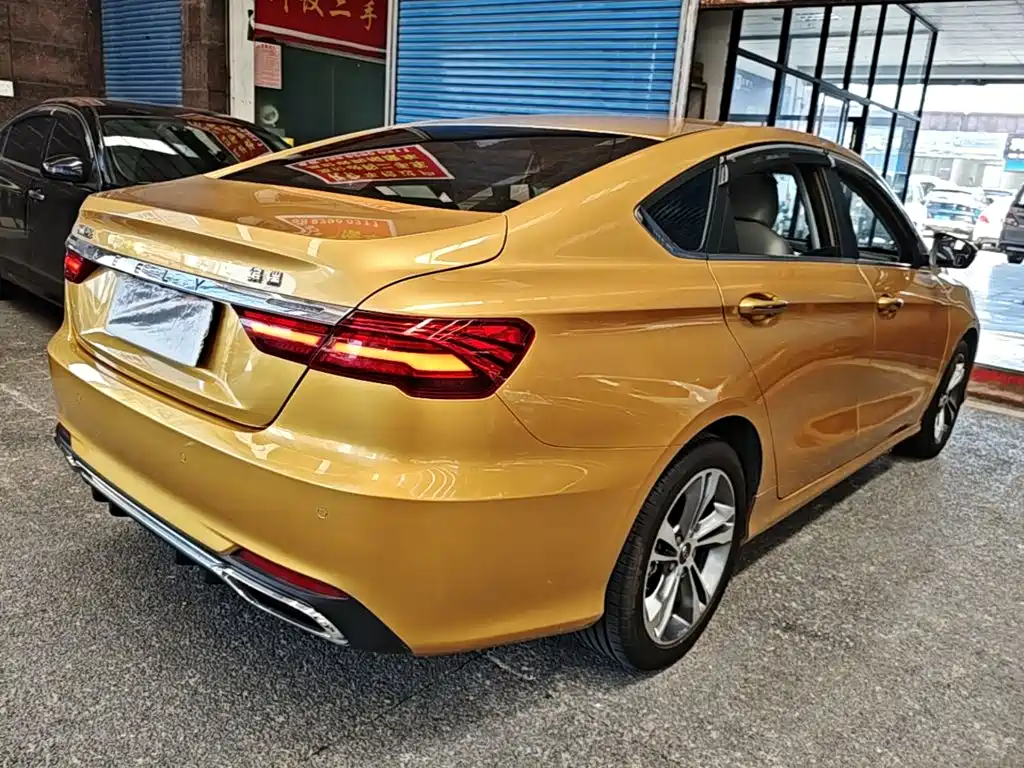 Binrui 14 T CVT Colorful