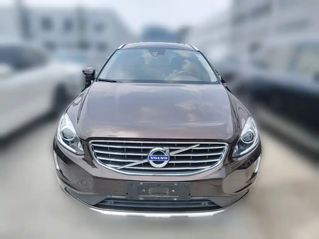 Volvo XC60 T5 Smart Progress Upgraded