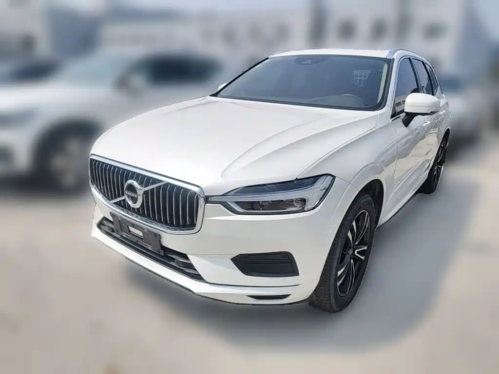Volvo XC60 T5 4 WD Smart Vision CN-V