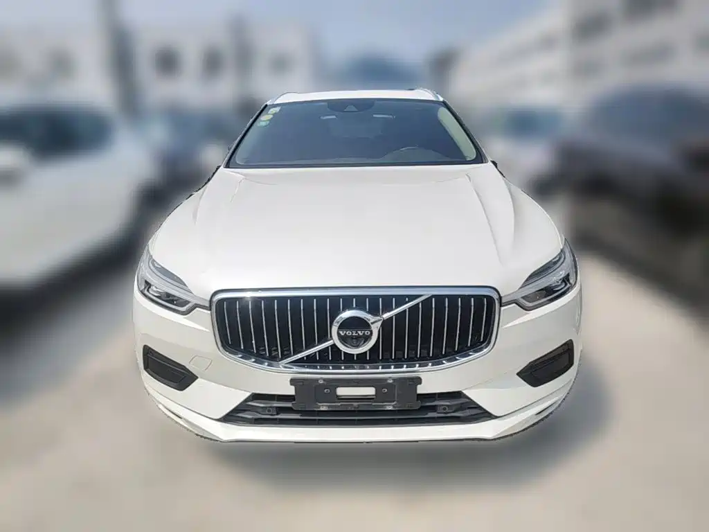 Volvo XC60 T5 4 WD Smart Vision CN-V