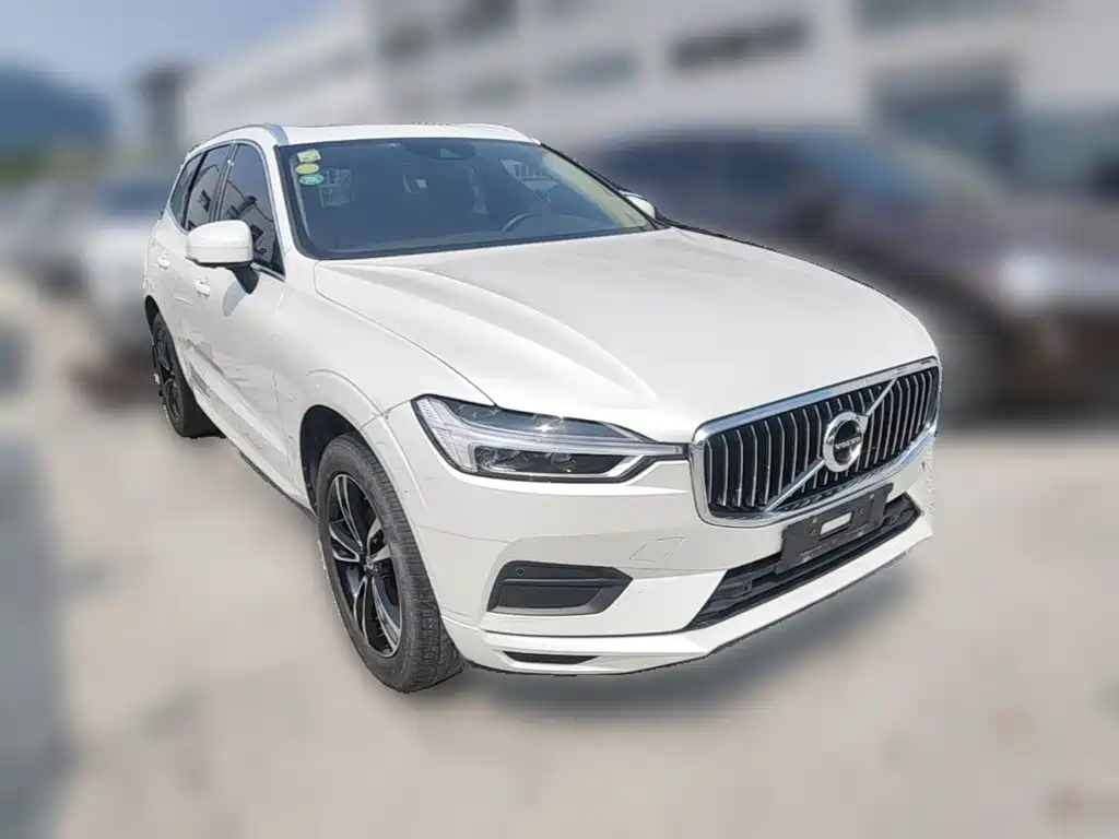 Volvo XC60 T5 4 WD Smart Vision CN-V