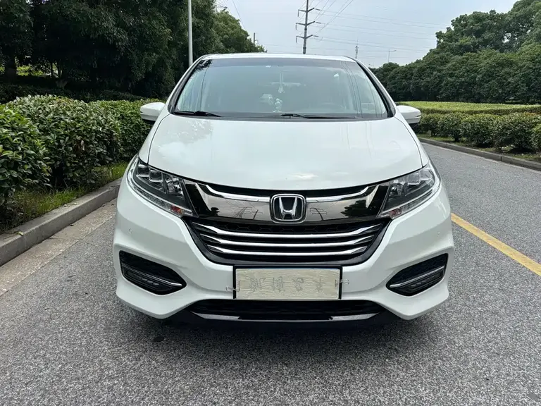 Honda Odyssey 2.4 L Smart Enjoyment