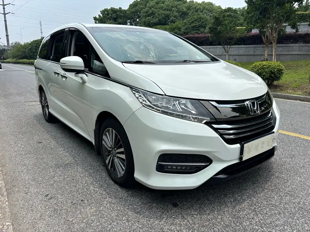 Odyssey 2.4 L Smart Enjoyment