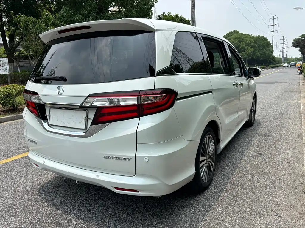 Odyssey 2.4 L Smart Enjoyment