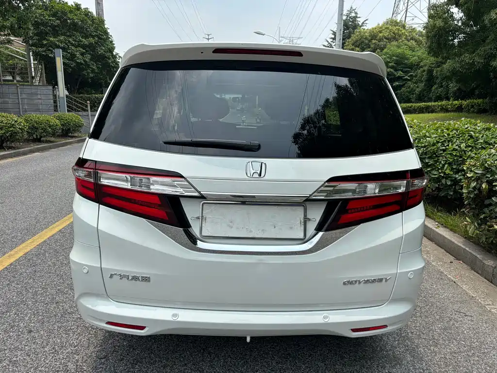 Odyssey 2.4 L Smart Enjoyment