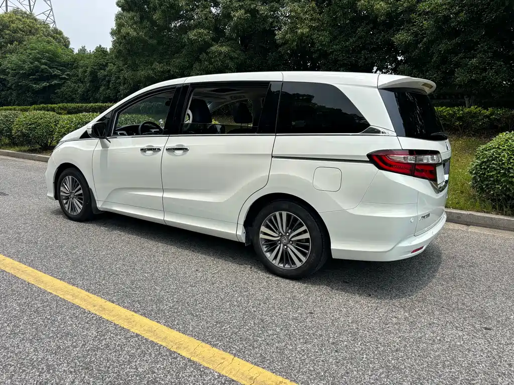 Odyssey 2.4 L Smart Enjoyment