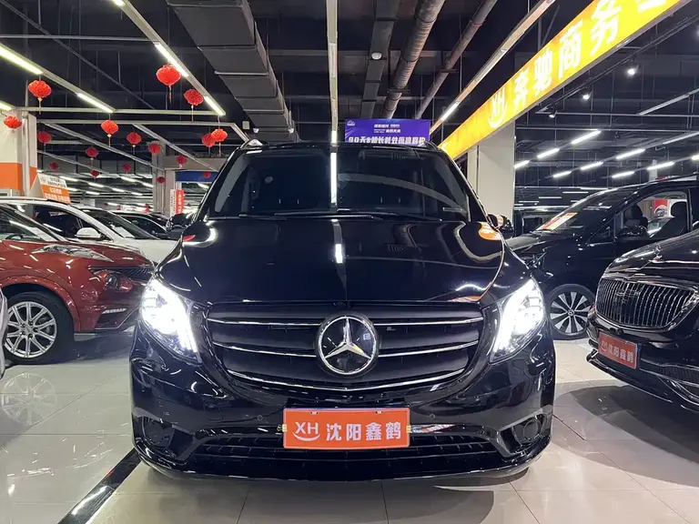 Mercedes-Benz Vito 2.0 T Business 7-seat
