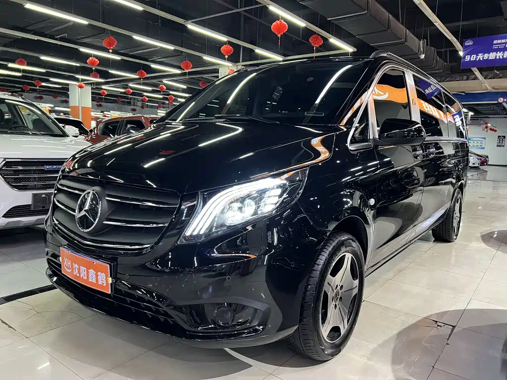 Vito 2.0 T Business 7-seat