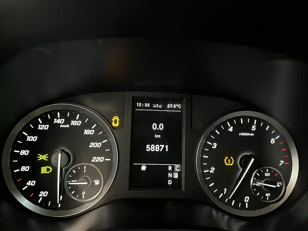 Vito 2.0 T Business 7-seat