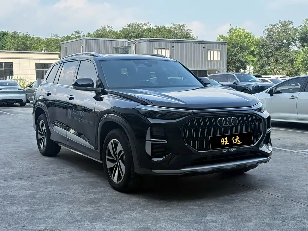 Audi Q6 40 TFSI quattro Cloud View Feather Package 7-seat