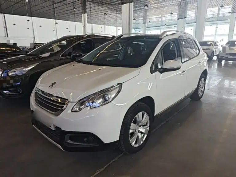 Peugeot 2008 2014 1.6 L Auto Fashion
