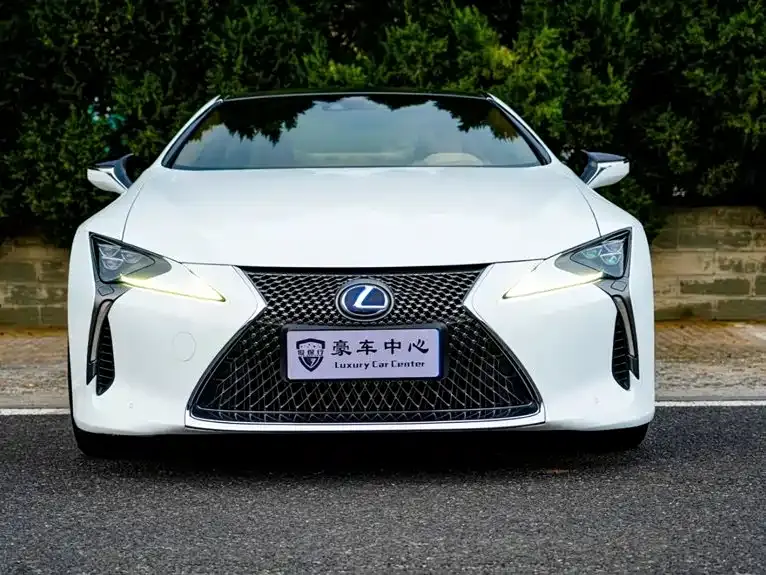 Lexus LC 雷克萨斯LC 2018款 500 h 运动版